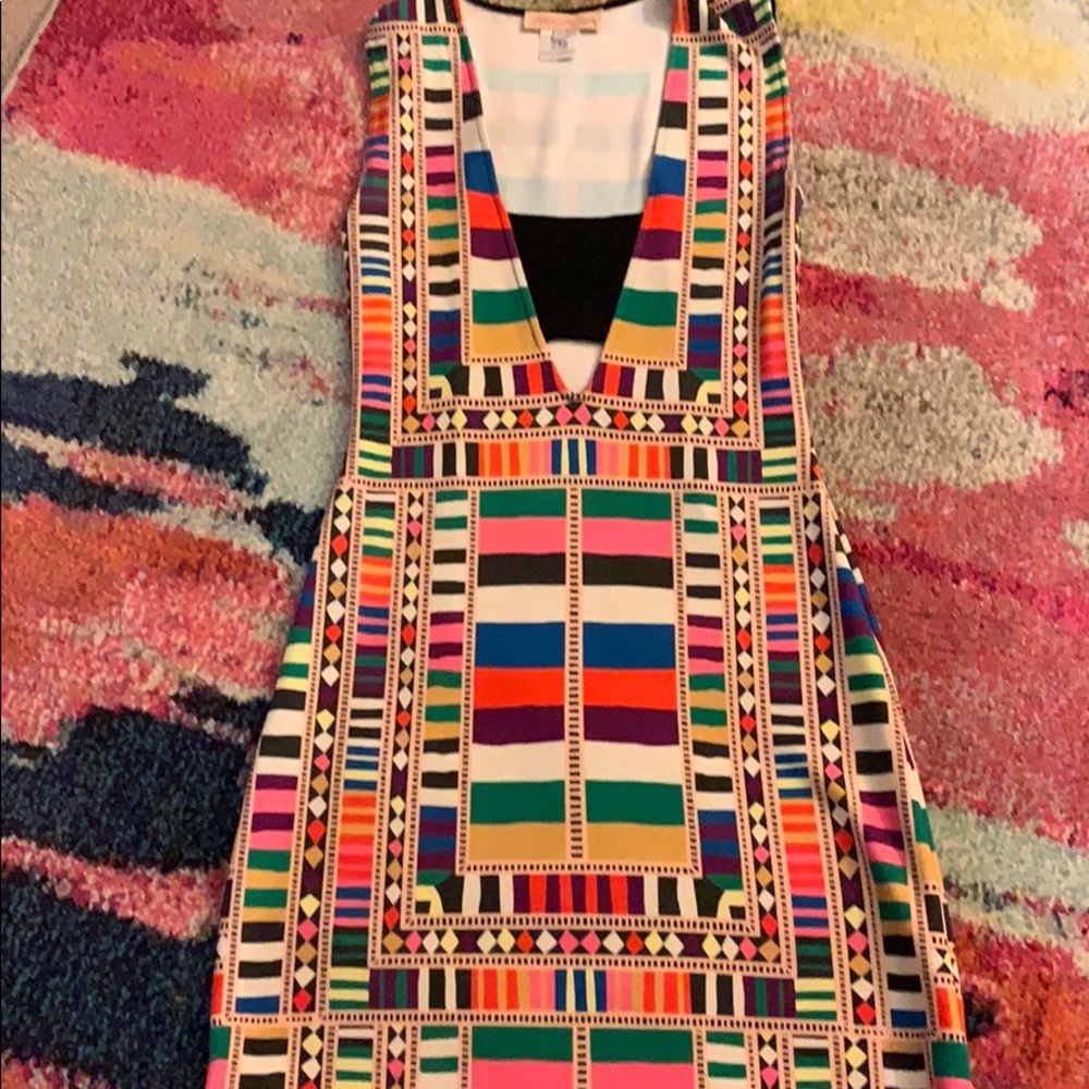 Mara Hoffman tribal dress size XS